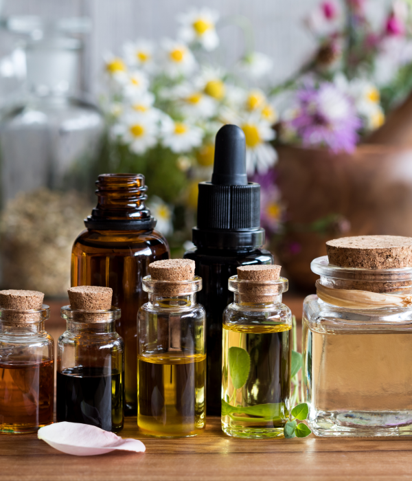 Aromathérapie énergétique Elixirs LEAA